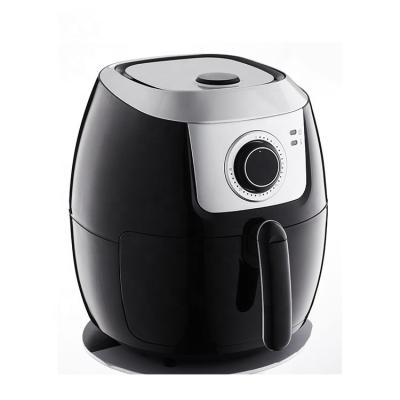 China Hotel Air Fryer Machine Hot Commercial Electric Digital 5.5L Air Fryer for sale