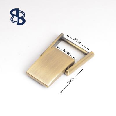 China ISO9001 handbag connector for leather handles for sale