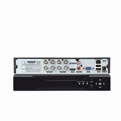 China 8CH 1080P CCTV System DVR VCR For AHD Analog IP Camera KA-A8 for sale