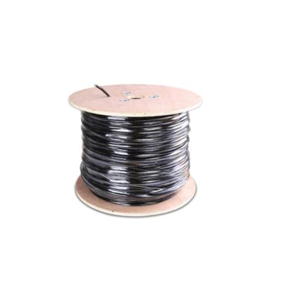 China PVC Communication Products Outdoor Indoor Ethernet Cable Utp Cat5e Cable for sale