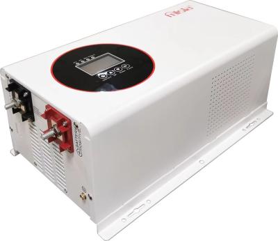 China Alloy 3000 Watt Pure Sine Wave DC AC Low Frequency RV Inverter for sale