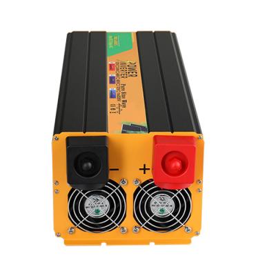 China Alloy High Power Solar Inverter 24V Pure Sine Power Inverter 5000W 6000W for sale