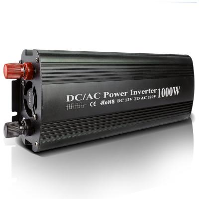 China Alloy High Quality Power Inverter DC to AC 1KW 1000W Real Power for sale