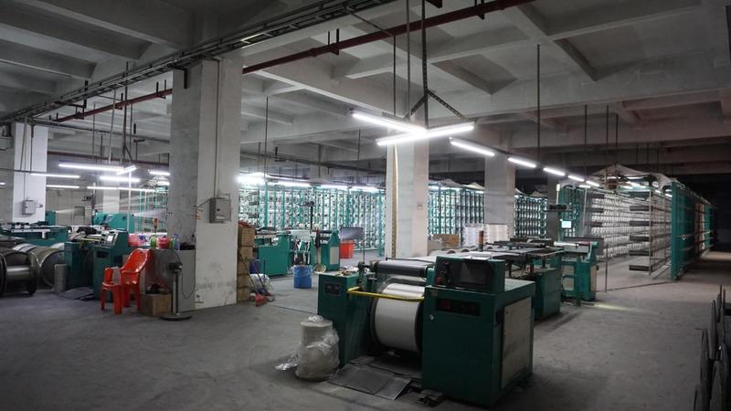 Verified China supplier - Puning Hongjun Textile Co., Ltd.