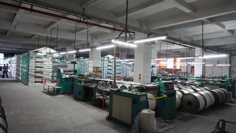 Verified China supplier - Puning Hongjun Textile Co., Ltd.