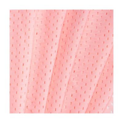 China 2022 Wholesale Breathable High Quality Cloth Mesh Stretch Material Material Bulk Breathable for sale