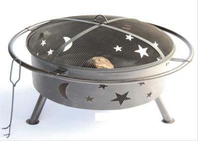 China Amazon Hot Selling 32 Inch Large Burning Charcoal Wood buring fire pit bowl for sale