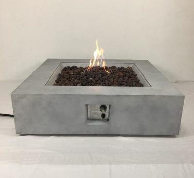 China Factory price  home decoration real flame LPG NPG propane outdoor gas fireplace fire pit bowls for sale