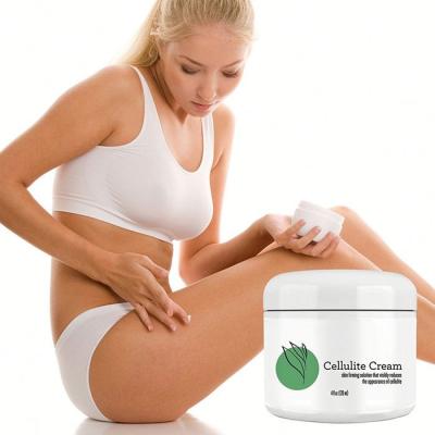 China Anti Weight Loss Private Label Cellulite Body Slimming Herbal Slimming Cream for sale