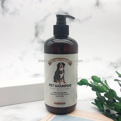 China Dogs Private Label Dog Shampoo and Conditioner Private Label Dog Shampoo Natural Pet Whitening Shampoo for Dogs for sale