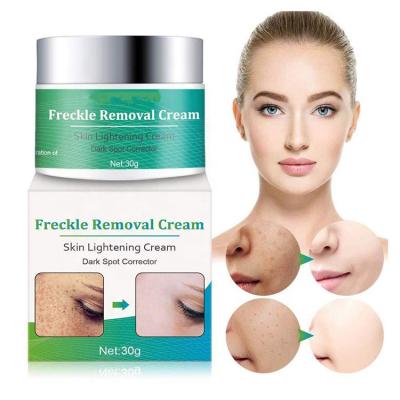 China Skin Revitalizer OEM ODM Face Cream Lightening Cream Dark Spot Corrector Freckle Removal Face Anti Aging Cream for sale