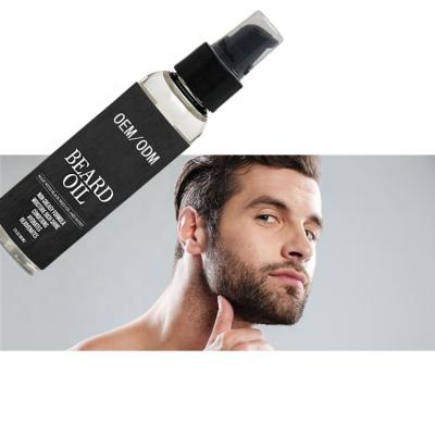 China Moisturizing 100% Natural Mens Organic Scented Private Label Beard Growth Oil for sale