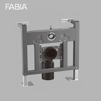 China High Quality Hidden Cistern Toilet Fittings Metal Frame Wall Hung Toilet Installation System Accessories For Toliet Water Tank Holder Cistern for sale