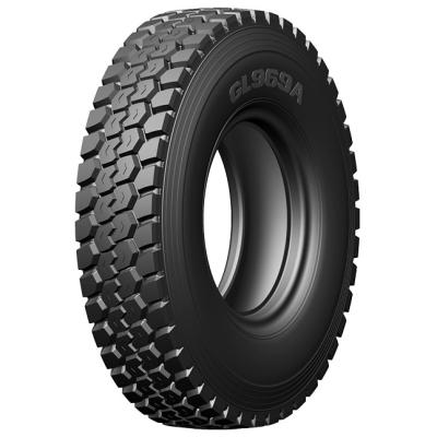 China Best Sell Guizhou Tire 22.5 Steel Rim TBR 12R22.5-18 TL Tire 12r22.5 Radial Full Steel Truck Tire 12R22.5 for sale