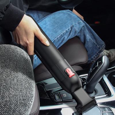 China Vehicles Cleaning New Handheld Car Vacuum Cleaner 12v Mini Cordless Car Vacuum Cleaner for sale