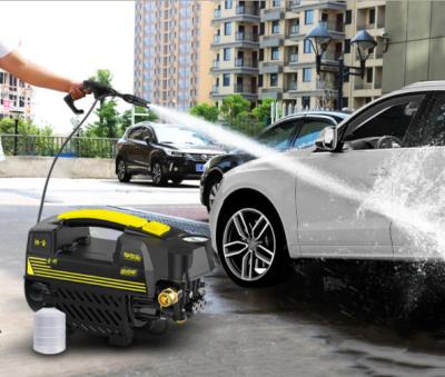 China Hot Sales Portable Pressure Washer Pump Household High Pressure Cleaner 12v 24v Car Washer for sale