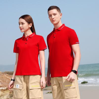 China Breathable; Anti-wrinkle ; anti-pilling; fashion high quality wholesale good quality cotton factory cloth casual T-shirt polo shirt for sale