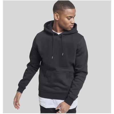 China Anti-pilling popular hoodie for winter gym men fast delivery for sale