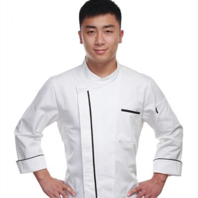 China best selling sweat-absorbent and breathable master chef cookware copper clothes with fast delivery for sale