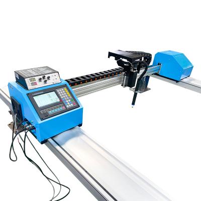 China Wholesale Flame Cutting Machine Sheet Metallurgy Factory Portable CNC Plasma Cutting Machine Price for sale