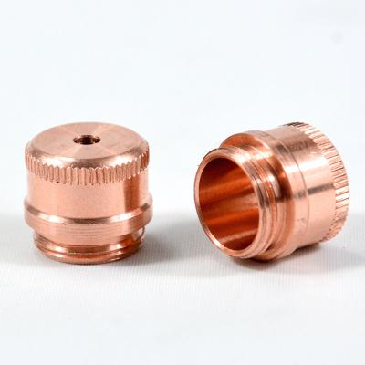 China Tellurium Copper 2021 High Quality TD SL Plasma Consumables Cutting Shield 9-8239 for sale