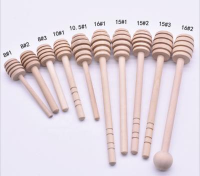 China High quality birch Honey Spoon wooden from Europe's best sller 2021 for sale