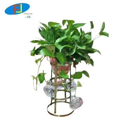 China High quality Creative for cup holder flower stand Simple wrought iron mug rack wholesale Hanging cup holder for sale