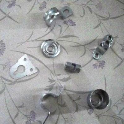 China High quality Lighting Hardware Accessories Doors and Windows Furniture Building Materials Hardware Accessories Precision Stamping Universal for sale