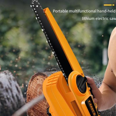 China Anti-slip High Power wood working saw tree cutting household electric chain saw for fruit trees for sale