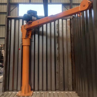 China CRANE TRUCK New Product Hydraulic Truck Mounted Crane Durable Folding Boom Truck Mounted Crane for sale