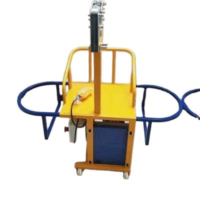 China Good Price Industrial Construction Suspended Platform Painting By Electric Workers Hoist for sale