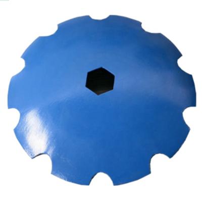 China Strong And Durable Agricultural Accessories Parts Disc Plow Blade Disc Blade Supplier for sale