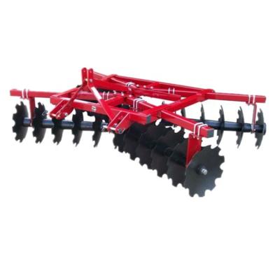 China strong and durable agricultural machinery harrow disc harrow made in china pipe plow price for sale