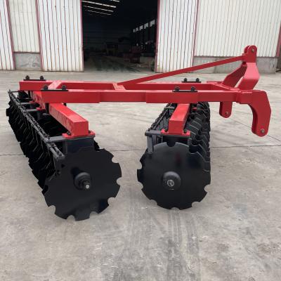 China Agricultural Machinery Harrow Harrrow Disc Harrow Farm Opposed Medium Duty Hydraulic Medium Duty Disc Harrow Strong And Durable With Low Price for sale