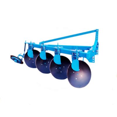 China High Quality Strong And Durable Farm Tools Pipe Plow Tractor Disc Plow for sale