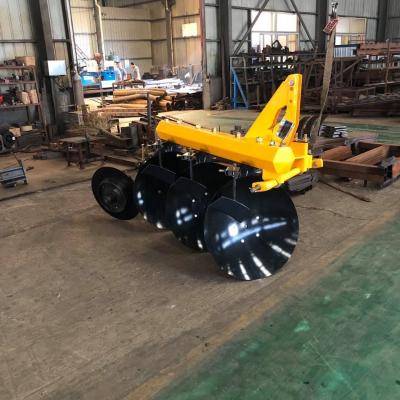 China Farms Farm Tractor Implement Cultivator Machine One Way Disc Plow for sale