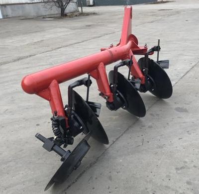 China Cultivate Hot Sale Farm Equipment Agricultural Machinery Disc Plow Plow for sale