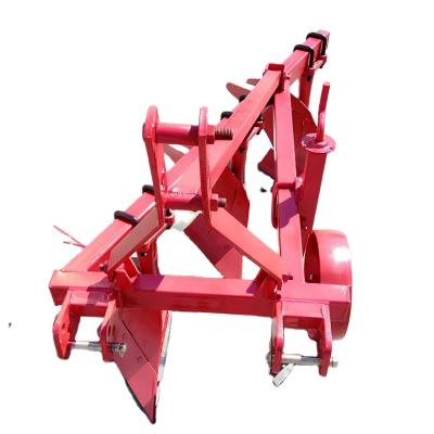 China Agricultural Farms High Efficiency OEM Tractor Implement Furrow Plow Furrow Plow With CE for sale