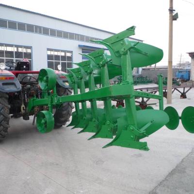 China Hydraulic Reversible Furrow Plow Farms Plow Hydraulic Tilting Plow For Farm Tractor for sale