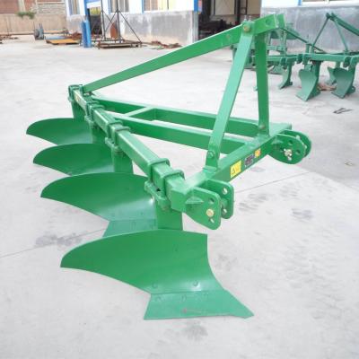 China Farms Farm Implements Furrow Plow 6 Plow Walking Tractor Furrow Ridger Plow Furrow Plows for sale