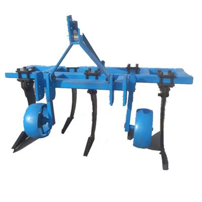 China Strong hot sale agricultural machinery tillage machine subsoiler for tractor for sale