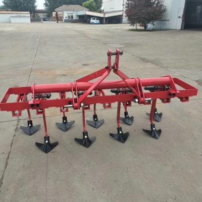 China Farms Agricultural Tools Tiller Spring Cultivator Machinery 3ZT Disc Plow Series for sale