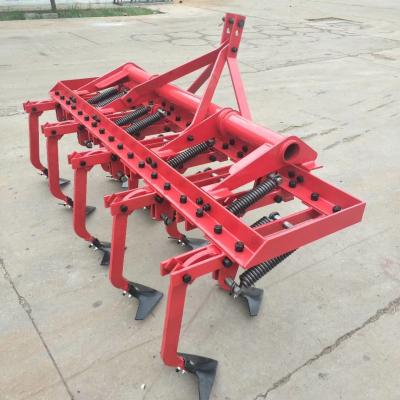 China Raises More Efficient Farm Tractor Tillage Machinery Disc Plow Cultivator for sale