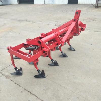 China Farms 1 Year Warranty 11 Blade Farm Spring Cultivator Mounted Tillage Cultivator for sale