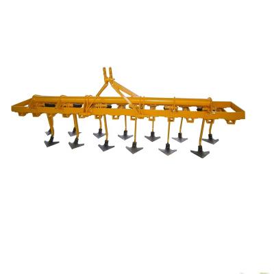 China 3 Point Mounted Cultivator Cultivator Tiller Spring Agricultural Plant Tractor Farm Tractor for sale