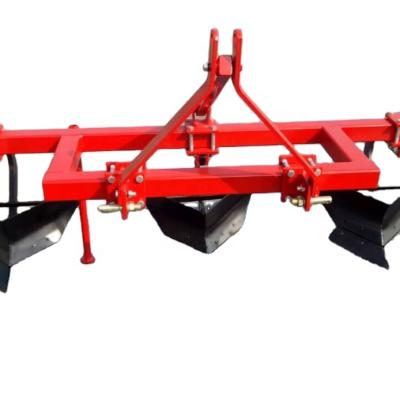 China Farms Hot Sales Farm Machinery Tillage Implements Trenching Ridger for sale