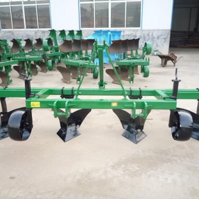 China Large Farms Quality Farm Implements Tillage Ridger Disc Plow Surrounding Trenches Ridger for sale