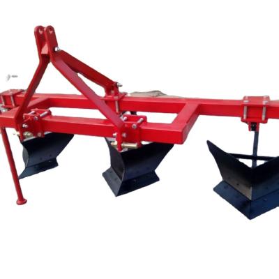 China Farms Factory Supplier Farm Disc Plow 3QL Series Surrounding Trenches Ridger For Tractor for sale