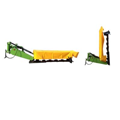 China Orchard Weed Plant Suppler OEM Agricultural Tool Grass Cutter Disc Mower For Tractor for sale