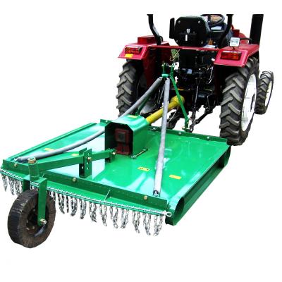 China Durable Farms OEM Tractor PTO Mower Slasher Mower Grass Cutter For Agriculture for sale